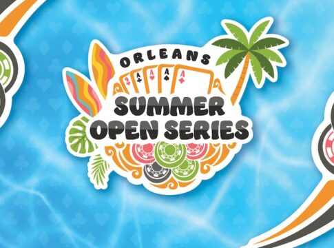 Vegas Summer #7 – Orleans Summer Open Series mit $4.700.000 garantiert!