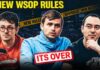 Die fünf neuen Pokerregeln der WSOP im Video! Poker Bounty YouTube Video WSOP Rules Regeln - Isaac Haxton, Martin Kabrhel, Will Kassouf