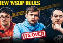 Die fünf neuen Pokerregeln der WSOP im Video! Poker Bounty YouTube Video WSOP Rules Regeln - Isaac Haxton, Martin Kabrhel, Will Kassouf
