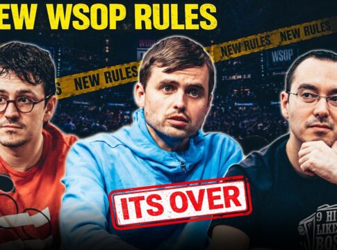 Poker Bounty YouTube Video WSOP Rules Regeln - Isaac Haxton, Martin Kabrhel, Will Kassouf