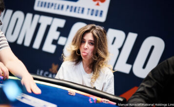 WSOP #13 – Nasreddine Neunte; Zhang Champion im $1,5k 6-Handed Rania Nasreddine