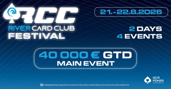 River Card Club Festival