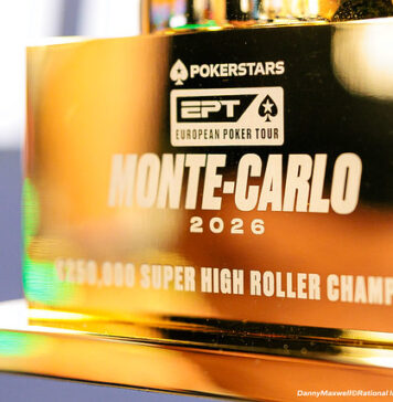 Dienstag ab 15:00 Uhr – Livestream vom Finale des EPT Monte-Carlo 250k Super High Roller!
