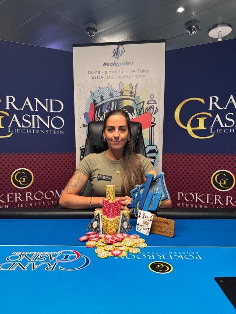 SPO Spring Poker Open Main Event - Big Chick