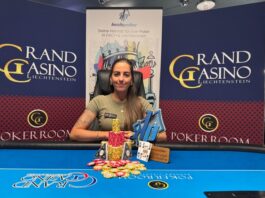 SPO Spring Poker Open Main Event - Big Chick