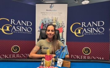 Big Chick gewinnt die Speing Poker Open / Notis GR siegt im Closer SPO Spring Poker Open Main Event - Big Chick