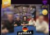 $ZTO$ Million$ – „Patella“ zwingt Konkurrenz im Mystery Bounty in die Knie / Szunyoghy erster Main Event CL! SZTOS $ZTO$ Mystery Bounty - hi PATELLA, vo vlnr Karol Radomski, Mehmet Sarigoz, JACK BAUER