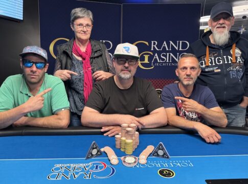 GC Pokerroom – ‚Rod Tidwell‘ siegt nach 5-way Deal im Saturday Freezeout!