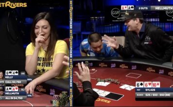 Phil Hellmuth kassiert fiesen TV-Slowroll bei Poker-Show