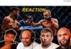Holzer vs Taha: Die besten Reaktionen auf den MMA-Fight des Jahres!