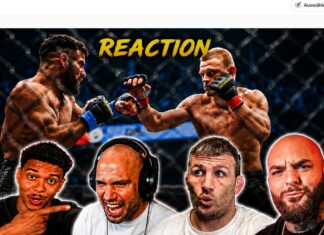 Holzer vs Taha: Die besten Reaktionen auf den MMA-Fight des Jahres!