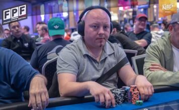 King’s: FPF Main Event steuert auf Overlay zu; Kotowicz neuer Chipleader!