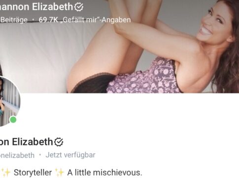 Shannon Elizabeth OnlyFans
