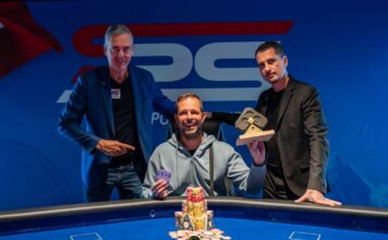 Dieter Pichler gewinnt SPS Main Event im Grand Casino Liechtenstein!