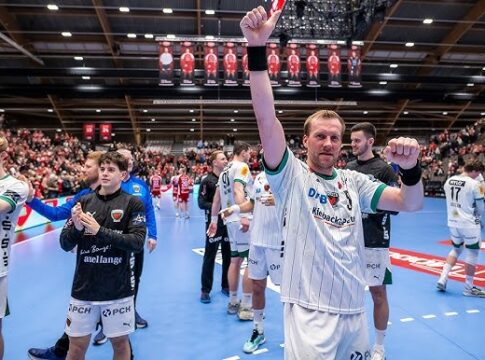 Handballkombi Champions League Top-Chance – Berlin und Aalborg buchen das Final 4!