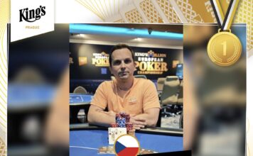 King’s Casino Prag – Viktor Kostik schlägt sich im Sunday Knockout durch! Sunday Knockout - Viktor Kostik