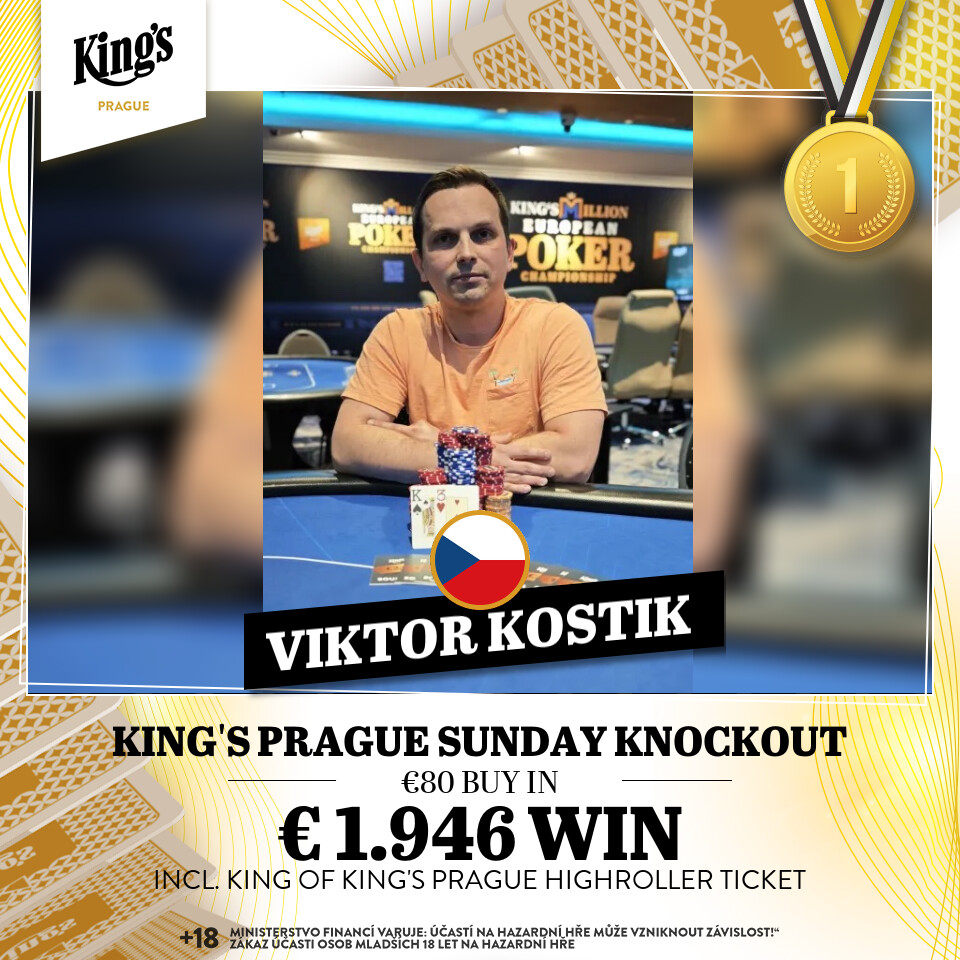 Sunday Knockout - Viktor Kostik