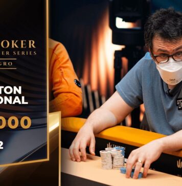 Mittwoch 13:00 Uhr – Triton Livestream vom Tag 2 des $200.000 NLH Invitational Event #8!