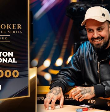 Dienstag 13:00 Uhr – Triton Livestream vom Tag 1 des $200.000 NLH Invitational Event #8!