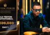 Dienstag 13:00 Uhr – Triton Livestream vom Tag 1 des $200.000 NLH Invitational Event #8!