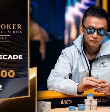 Donnerstag 15:00 Uhr – Triton Livestream vom Tag 2 des $25.000 Golden Decade Event #1!