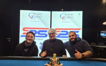 Dreierdeal beim Turbo Deep Stack im GCLI!
