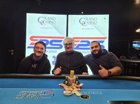 Dreierdeal beim Turbo Deep Stack im GCLI!
