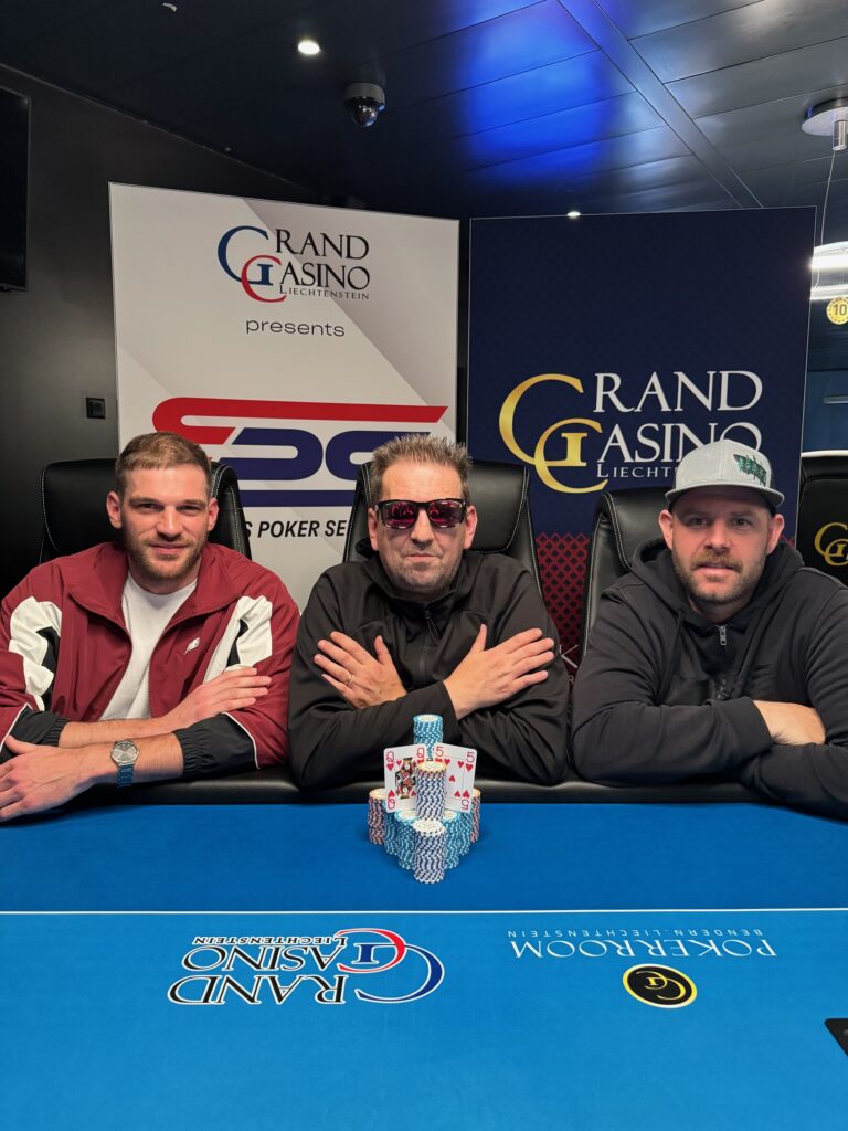 THNL- Bounty 50 Spin the Wheel - Pow, Giordano Longhino, P2