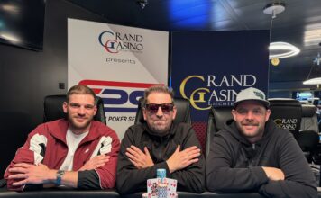 SPS – Longhino gewinnt als Kopf eines 3er Deals das Spin the Wheel Bounty Event! THNL- Bounty 50 Spin the Wheel - Pow, Giordano Longhino, P2
