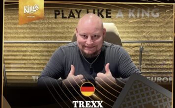 EPF €1 Million Main Event – „Trexx“ findet einen Weg an die Spitze! 85 Spieler gehen in Tag 3! TRexx