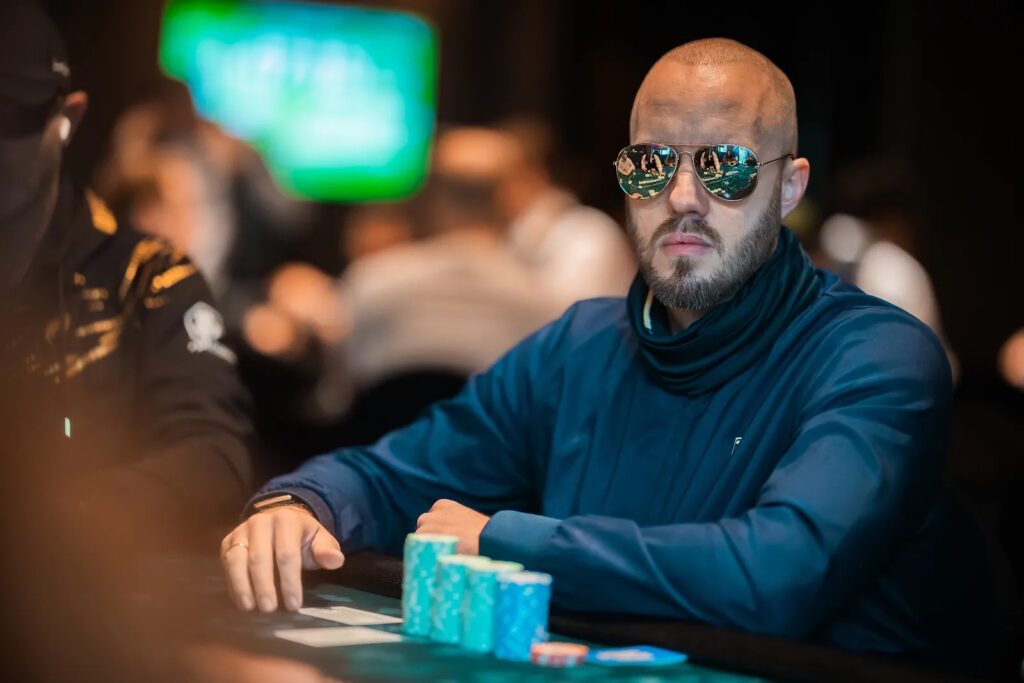 Thijs Hilberts - AM Aussie Millions Event 8 5k 5000 Challenge