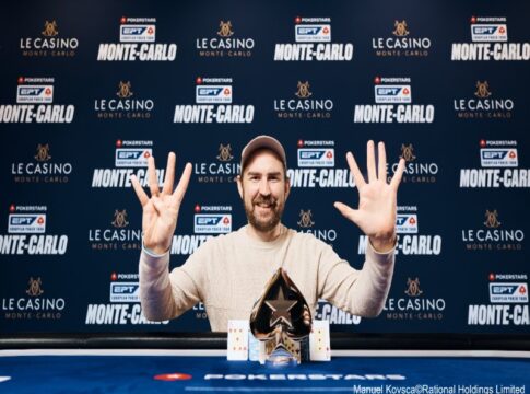 EPT Monte Carlo Side Events – Siege für Nagygyörgy, Leknes und Usterud!