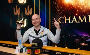 Tobias Schwecht verwandelt Chiplead in Triton Montenegro $30k NLH/PLO-Titel!