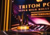 Triton Montenegro Live-Blog – Updates zum Super High Roller Festival!