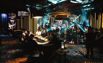 Freitag 14:00 Uhr – Triton Livestream vom Tag 2 des $100.000 NLH Main Event #10!