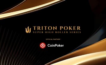 CoinPoker wird neuer Triton Poker Partner und schickt euch über die „Road to Triton“ nach Jeju – for free!