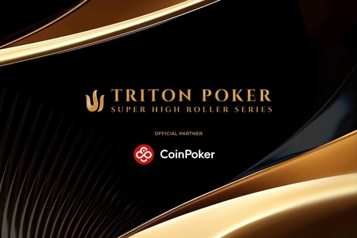 Triton Poker Series Montenegro CoinPoker Official Partner - Road to Triton