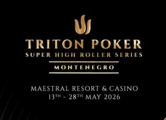 Triton Series Montenegro – Happy 10th Anniversary! 16 Tage Super High Roller Action im Schwarzen Gebirge! Triton Poker Super High Roller Series Montenegro