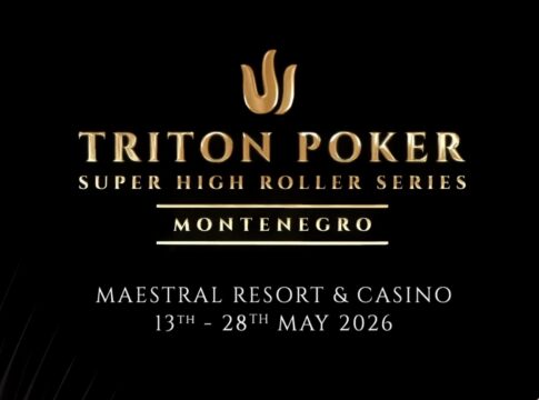 Triton Series Montenegro – Happy 10th Anniversary! 16 Tage Super High Roller Action im Schwarzen Gebirge! Triton Poker Super High Roller Series Montenegro