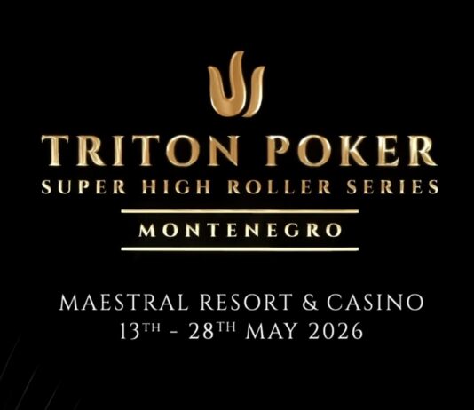 Triton Series Montenegro – Happy 10th Anniversary! 16 Tage Super High Roller Action im Schwarzen Gebirge! Triton Poker Super High Roller Series Montenegro