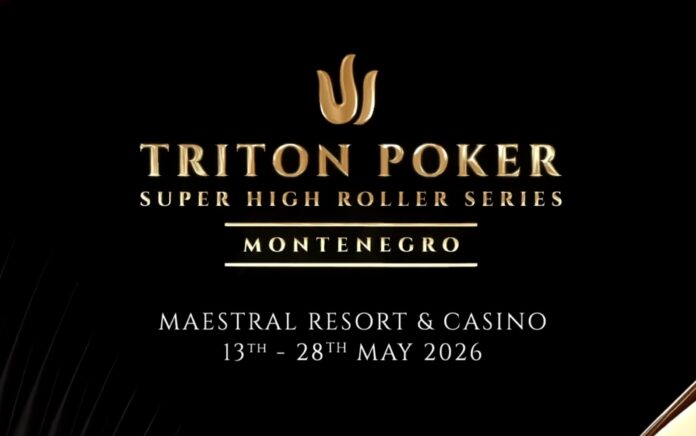 Triton Poker Super High Roller Series Montenegro Triton Poker Super High Roller Series Montenegro