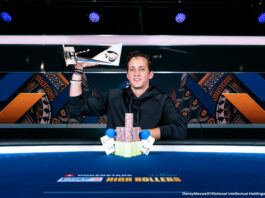 EPT Monte-Carlo 100k High Rollers for One Drop WINNER - Albert Daher