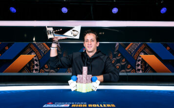 EPT Monte-Carlo Tag 4 – Albert Daher gewinnt €2.055.000 im €100k High Rollers for One Drop EPT Monte-Carlo 100k High Rollers for One Drop WINNER - Albert Daher