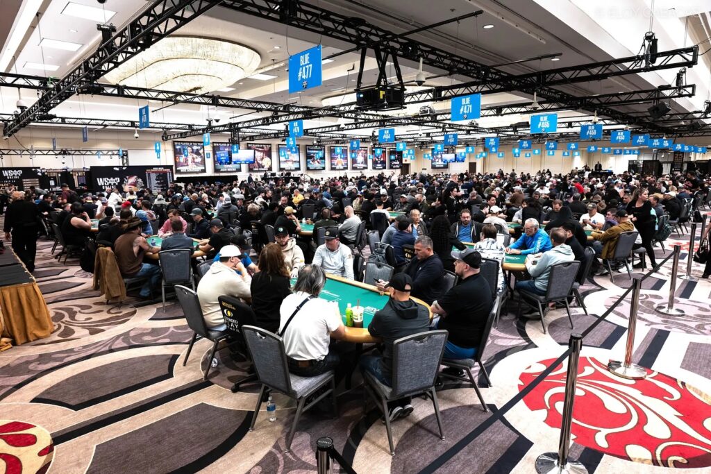 WSOP 2026 - Event 1