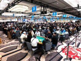 WSOP 2026 - Event 1