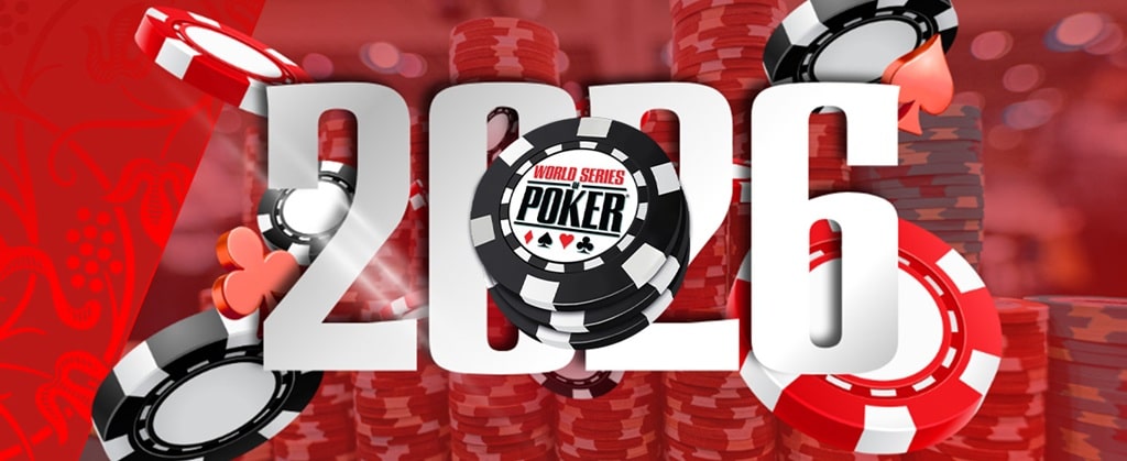 WSOP 2026