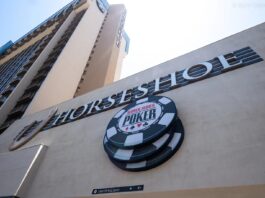 WSOP Horseshoe