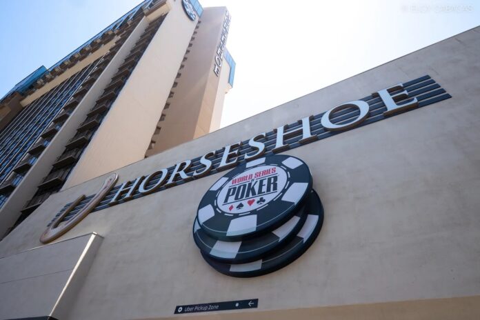 WSOP Horseshoe WSOP Horseshoe