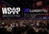 Luxon Pay jetzt bei allen WSOP-Events dabei