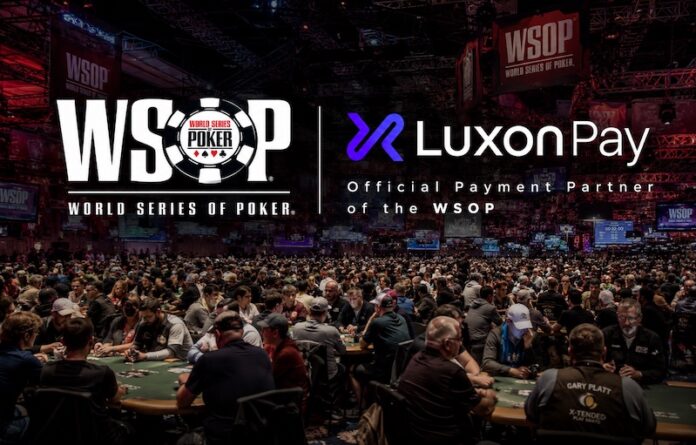 WSOP Luxon